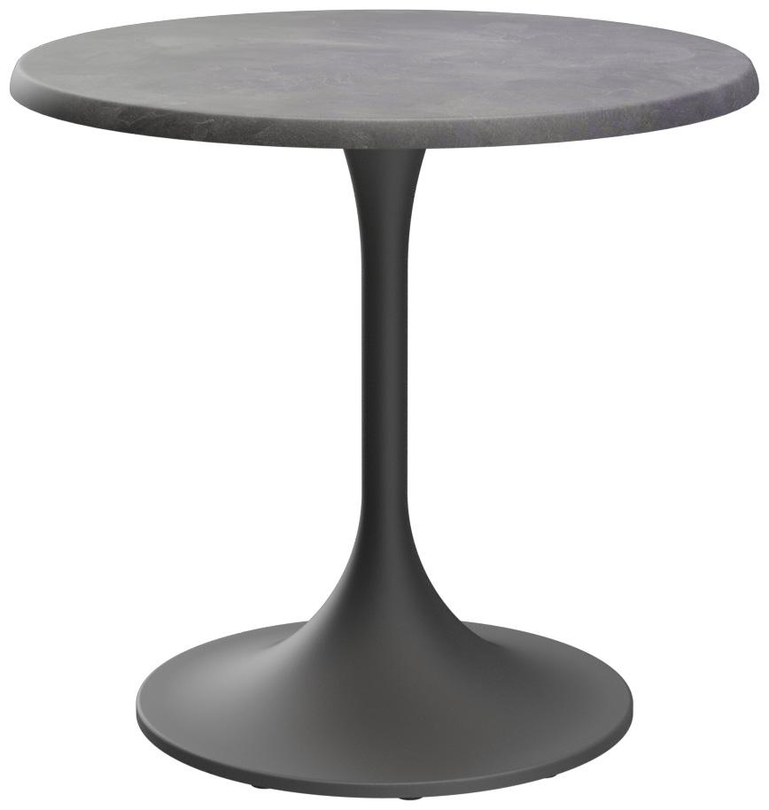 Abbildung Table à manger Caius Schrägansicht