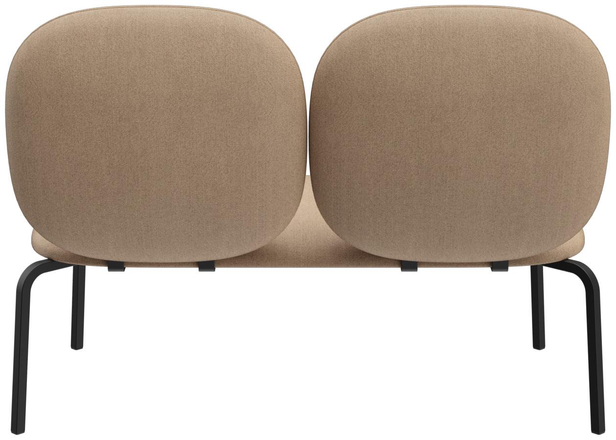 Abbildung 2-seater Liberty Rückansicht