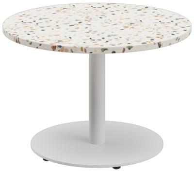 Abbildung Couchtisch T12 Slim Vorderansicht