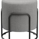 Abbildung Hocker Doria M Rückansicht