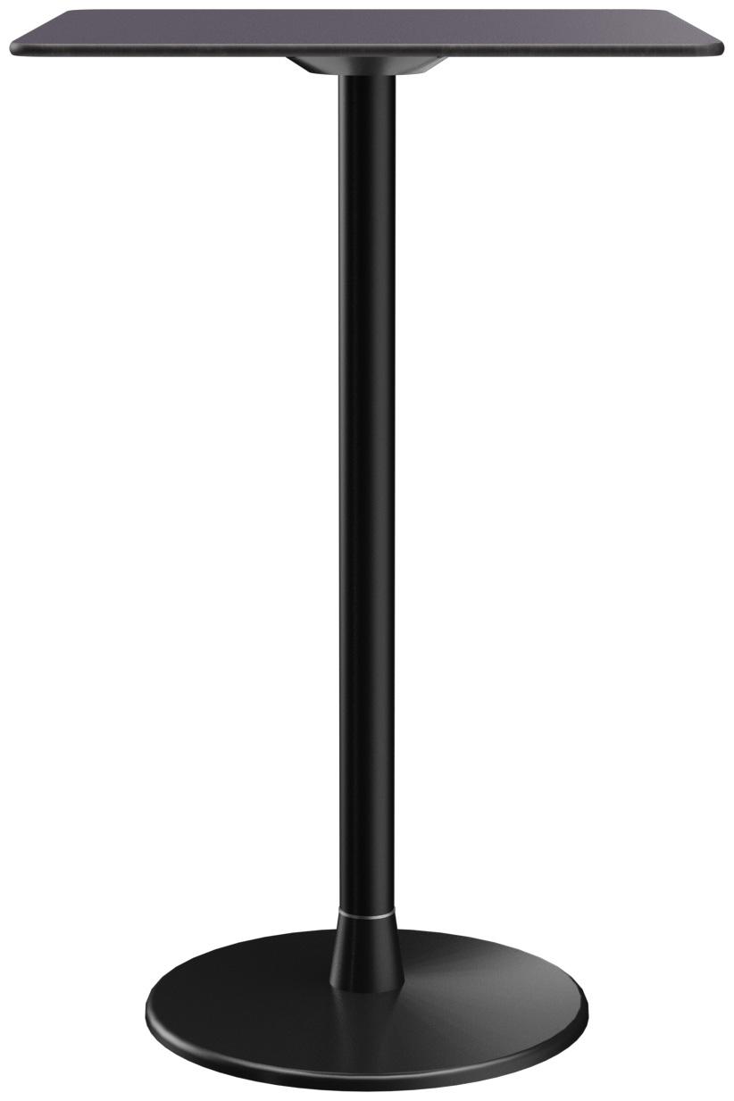 Abbildung Staantafel Modular T Rückansicht