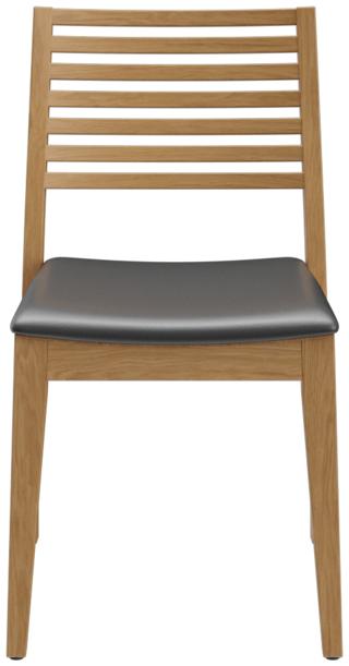 Abbildung chaise Quirin Vorderansicht