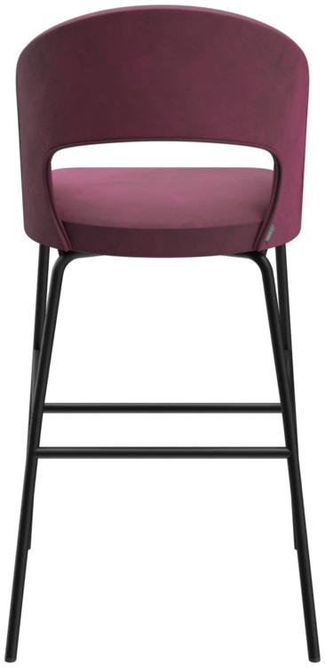 Abbildung Tabouret de bar Nilla Rückansicht