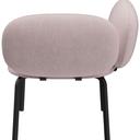Abbildung Right-hand corner armchair Liberty Rückansicht
