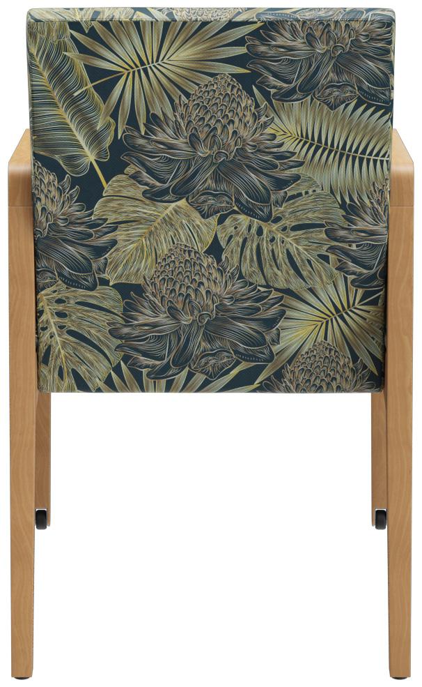 Abbildung Armstoel Paddy Rückansicht