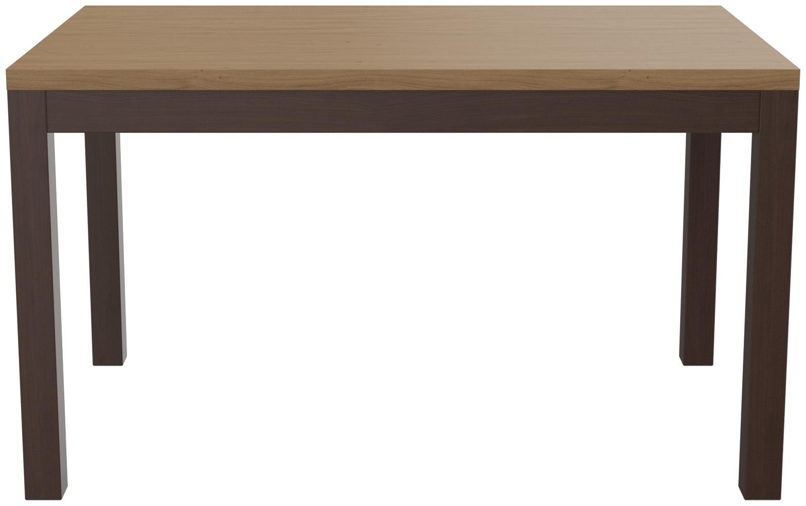 Abbildung Esstisch Dunia Rückansicht