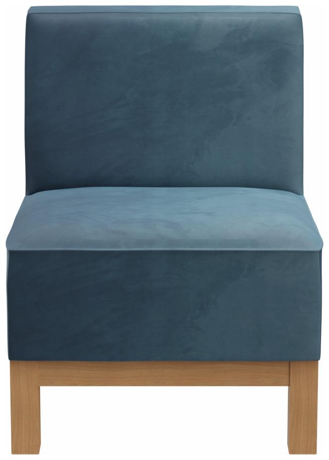 Abbildung 1-Sitzer-Element Chilly Vorderansicht