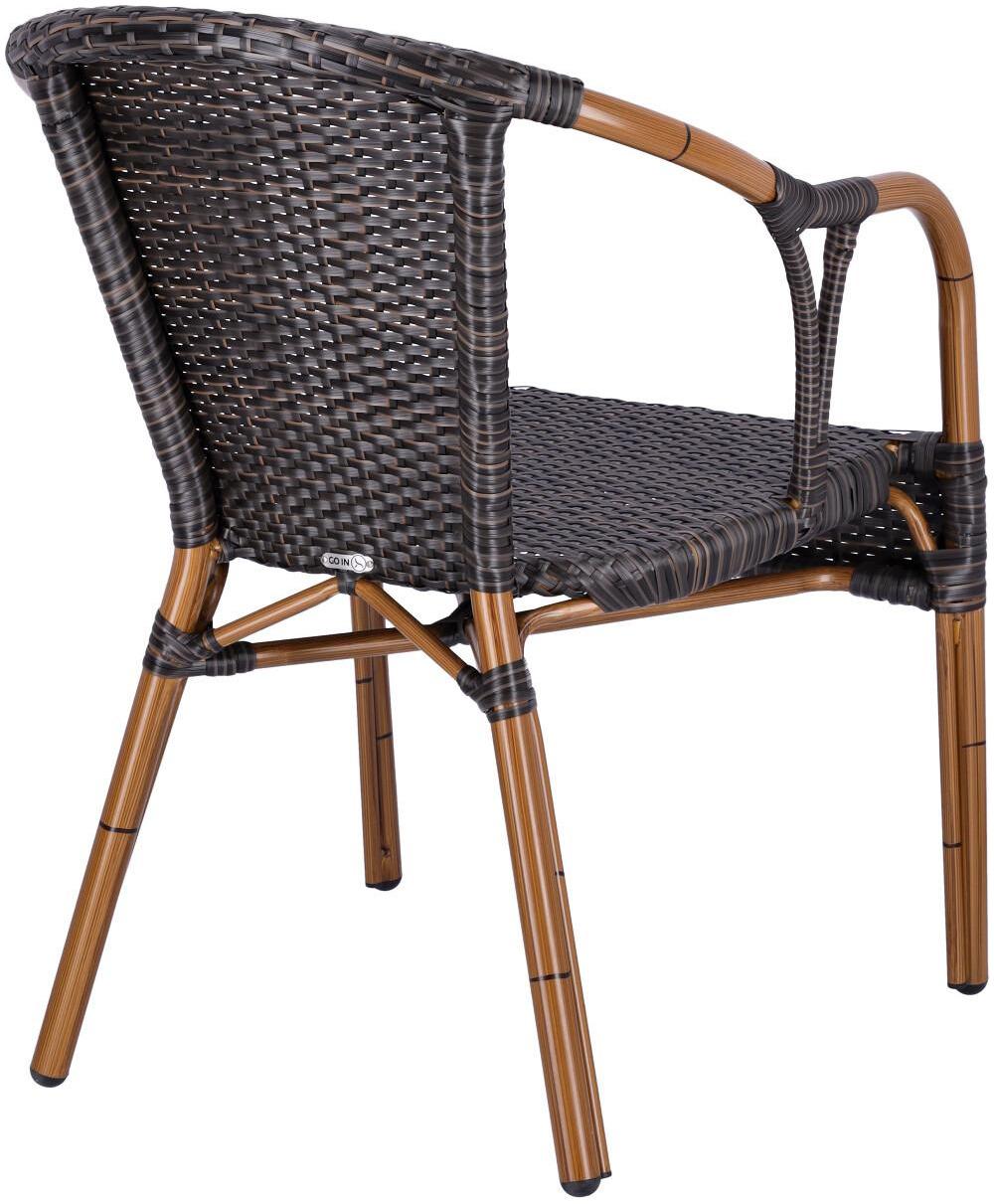 Abbildung Fauteuil Malva Schrägansicht