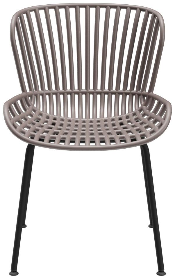 Abbildung chaise Eskan Vorderansicht