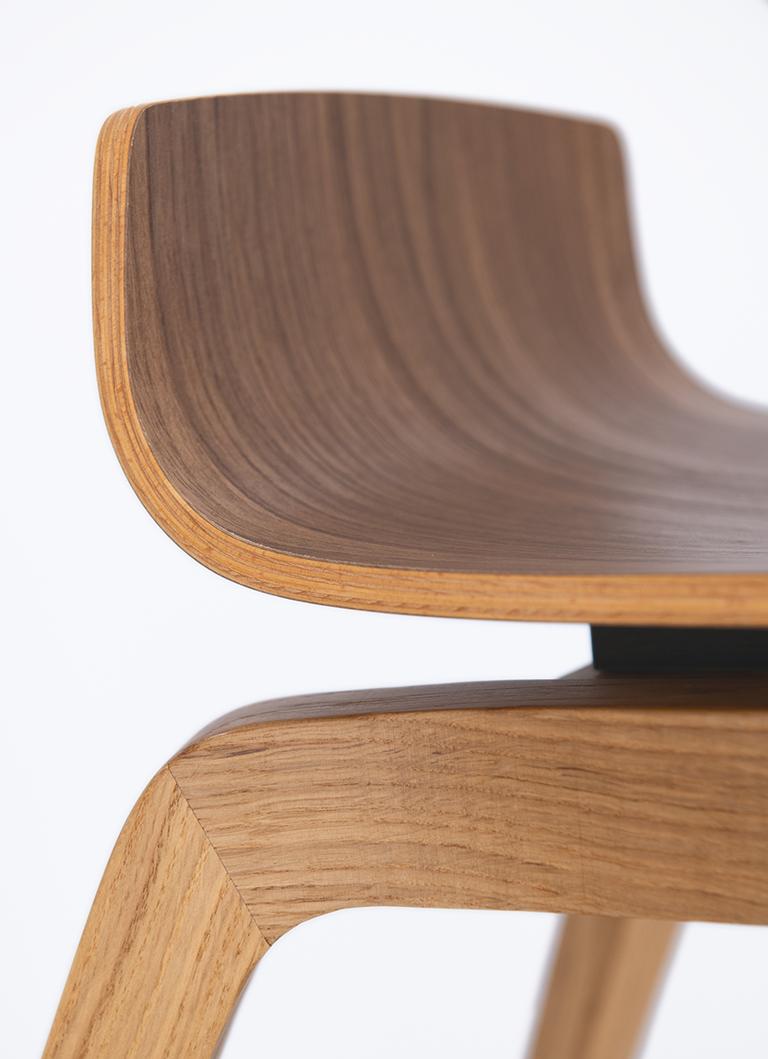 Abbildung stool Yoko Detailansicht