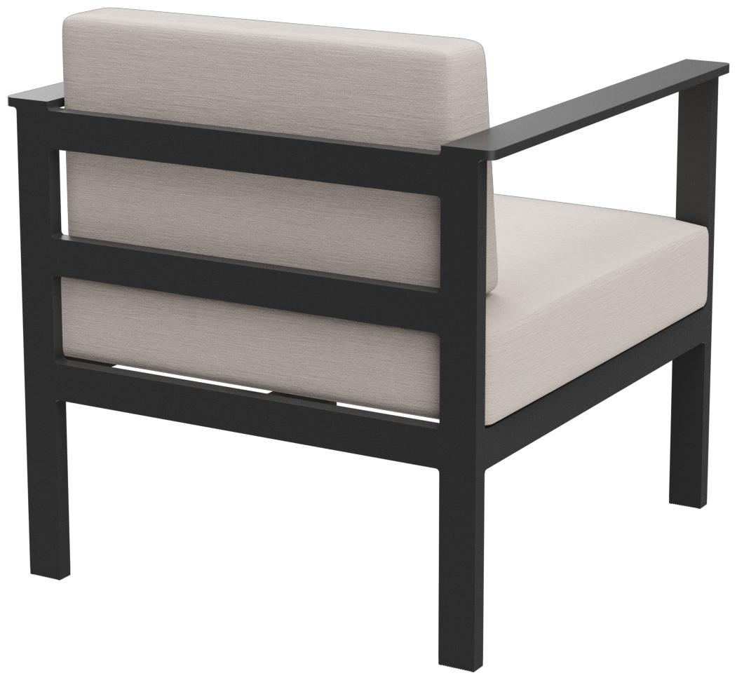 Abbildung Fauteuil Sorelia Schrägansicht