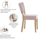 Abbildung chaise Damara