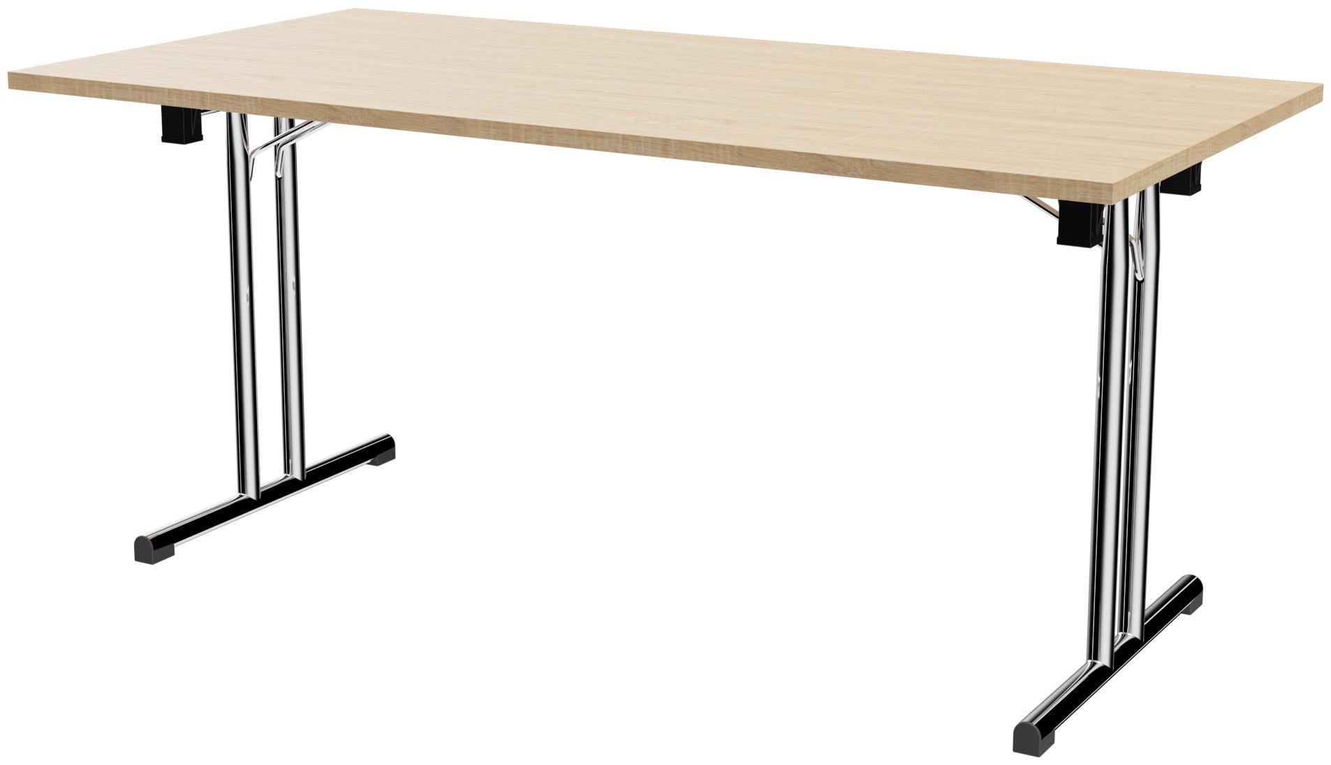 Abbildung Esstisch Neria Schrägansicht