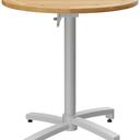 Abbildung dining table Kondo Seitenansicht