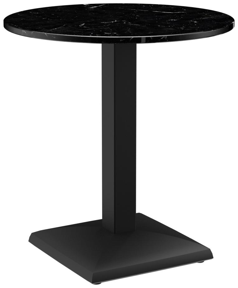 Abbildung dining table Kord Schrägansicht