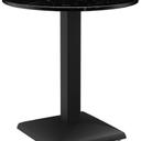 Abbildung dining table Kord Schrägansicht