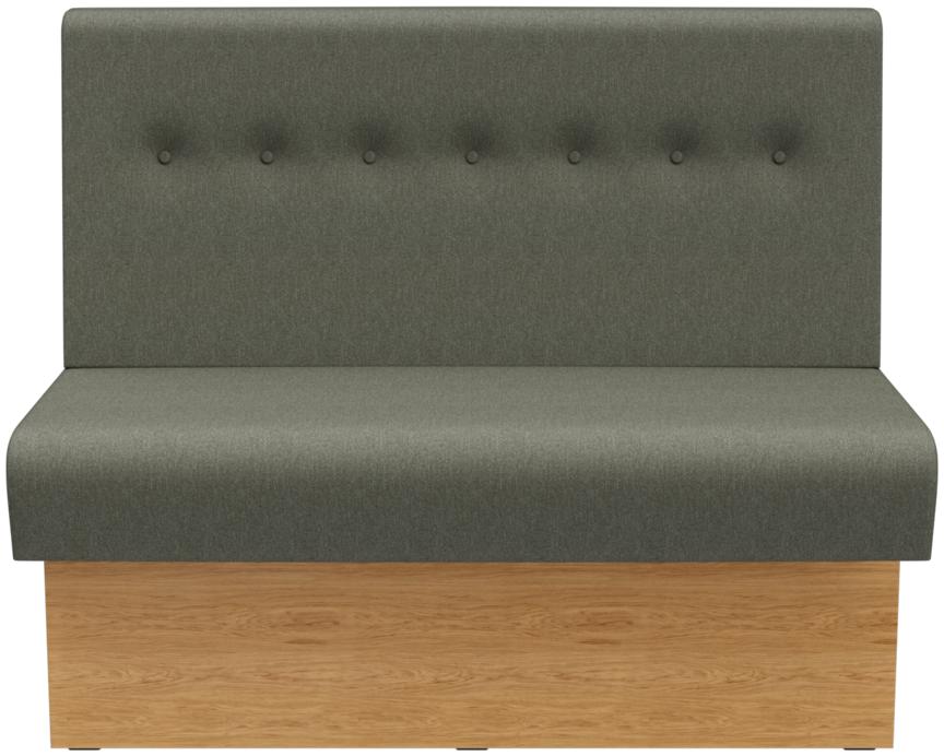 Abbildung Single element 120 cm Janina Vorderansicht