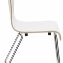 Abbildung chair Paula Seitenansicht