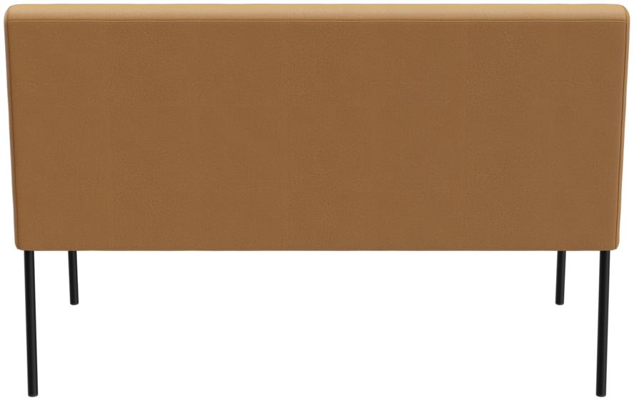 Abbildung Einzelelement 120 cm Solvia Rückansicht
