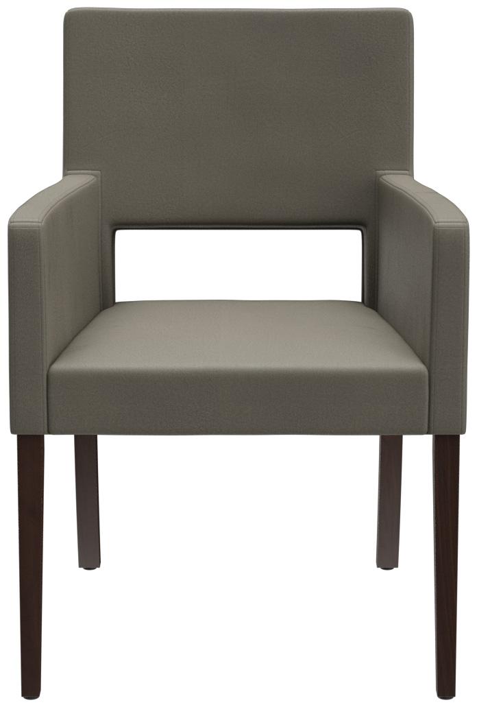 Abbildung Armstoel Nalu Vorderansicht