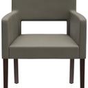 Abbildung Armstoel Nalu Vorderansicht