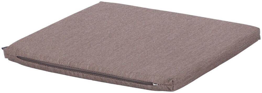 Abbildung Coussin d'assise Camila Schrägansicht