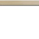 Abbildung dining table Rickon Rückansicht