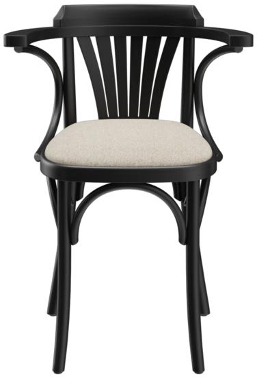 Abbildung Armchair Greta Vorderansicht