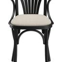Abbildung Armchair Greta Vorderansicht
