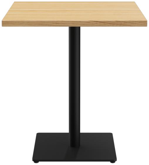 Abbildung dining table Kerst Slim Rückansicht