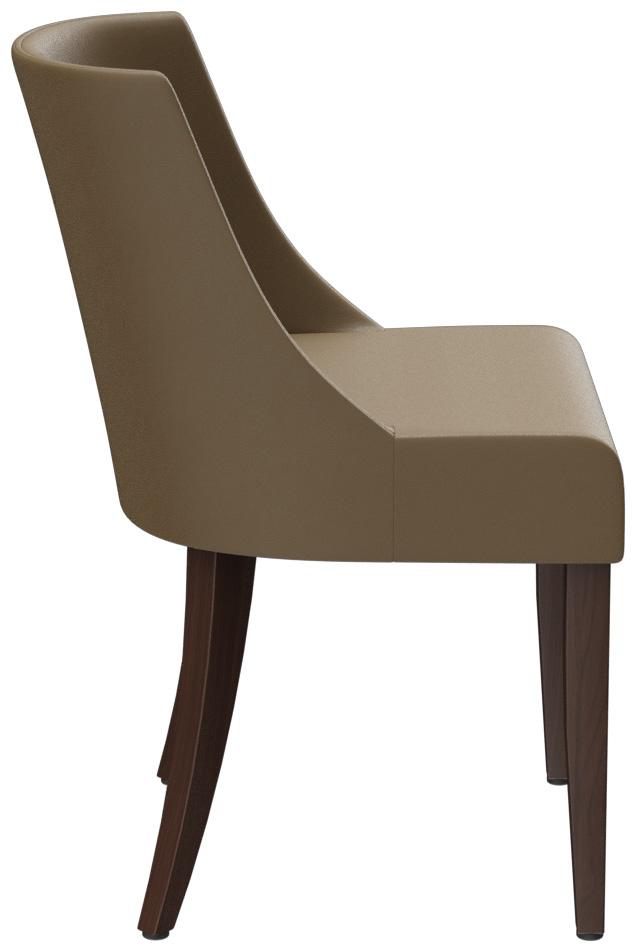 Abbildung stoel Daina Seitenansicht