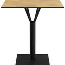 Abbildung dining table Kurus Rückansicht