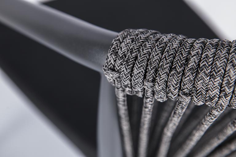 Abbildung Fauteuil Zaki Detailansicht