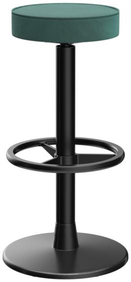 Abbildung bar stool Modular S Schrägansicht