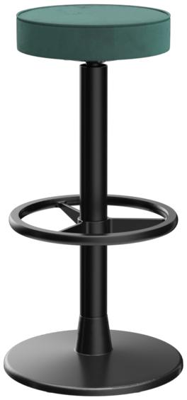 Abbildung Barhocker Modular S Schrägansicht