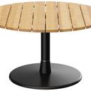 Abbildung Couchtisch Modular T Seitenansicht