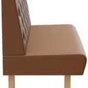 Abbildung intermediate element 120 cm Hester Seitenansicht