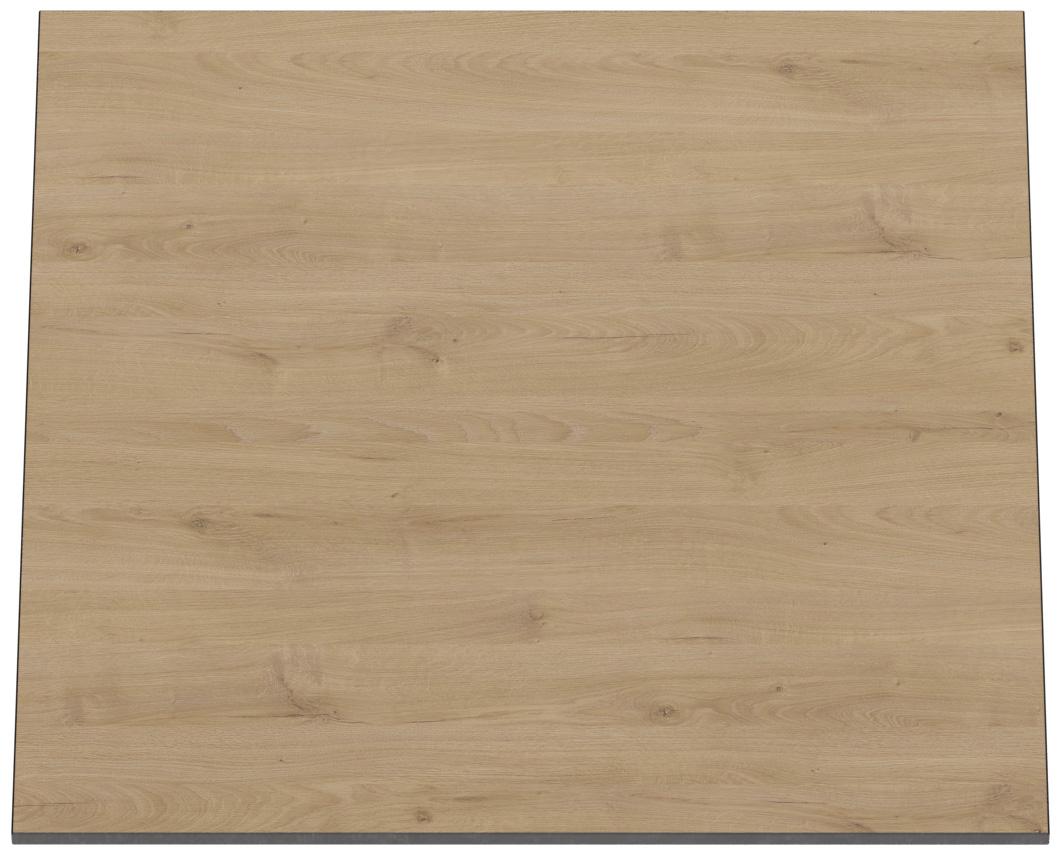 Abbildung Plateau de table Compact Slim Schrägansicht