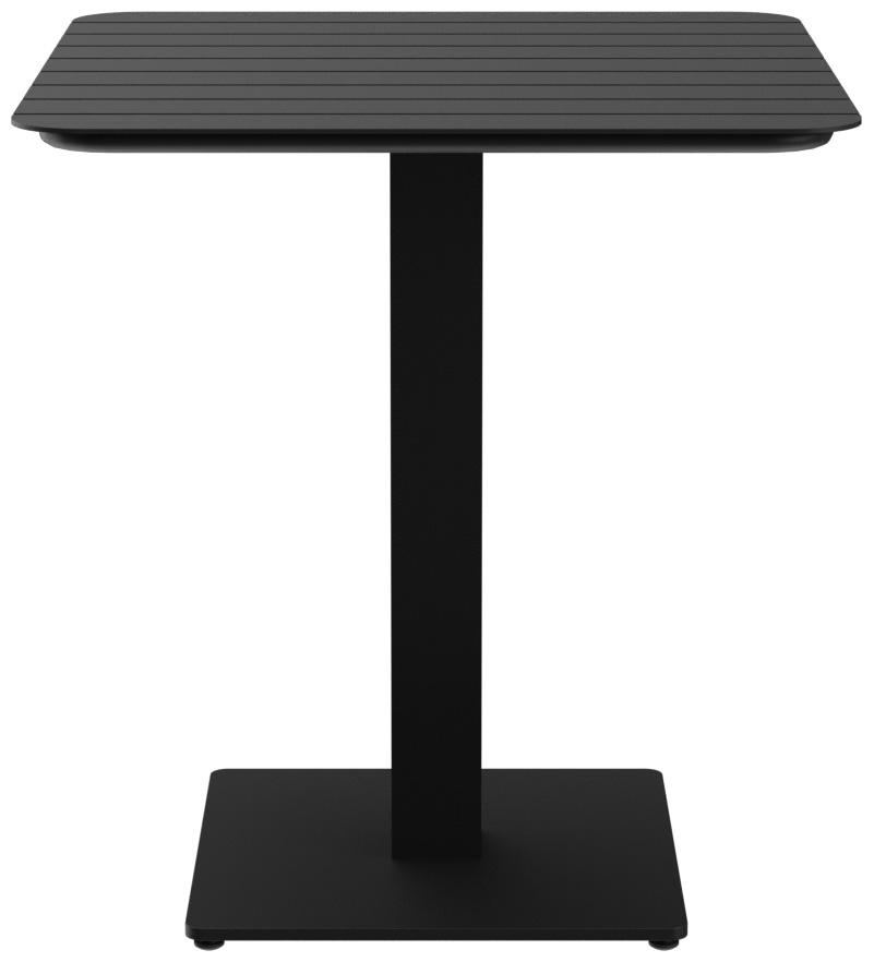 Abbildung Eettafel Kerst Vorderansicht