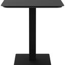 Abbildung Eettafel Kerst Vorderansicht