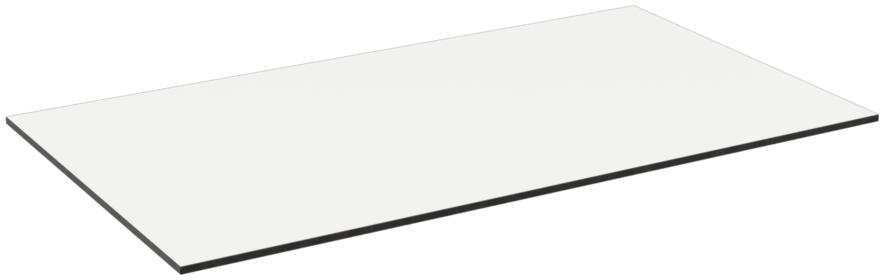 Tischplatte Compact Slim
