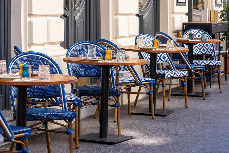 Abbildung chaise Melara Ambiente