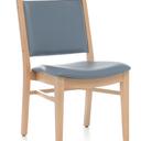 Abbildung Stuhl Zaina Schrägansicht