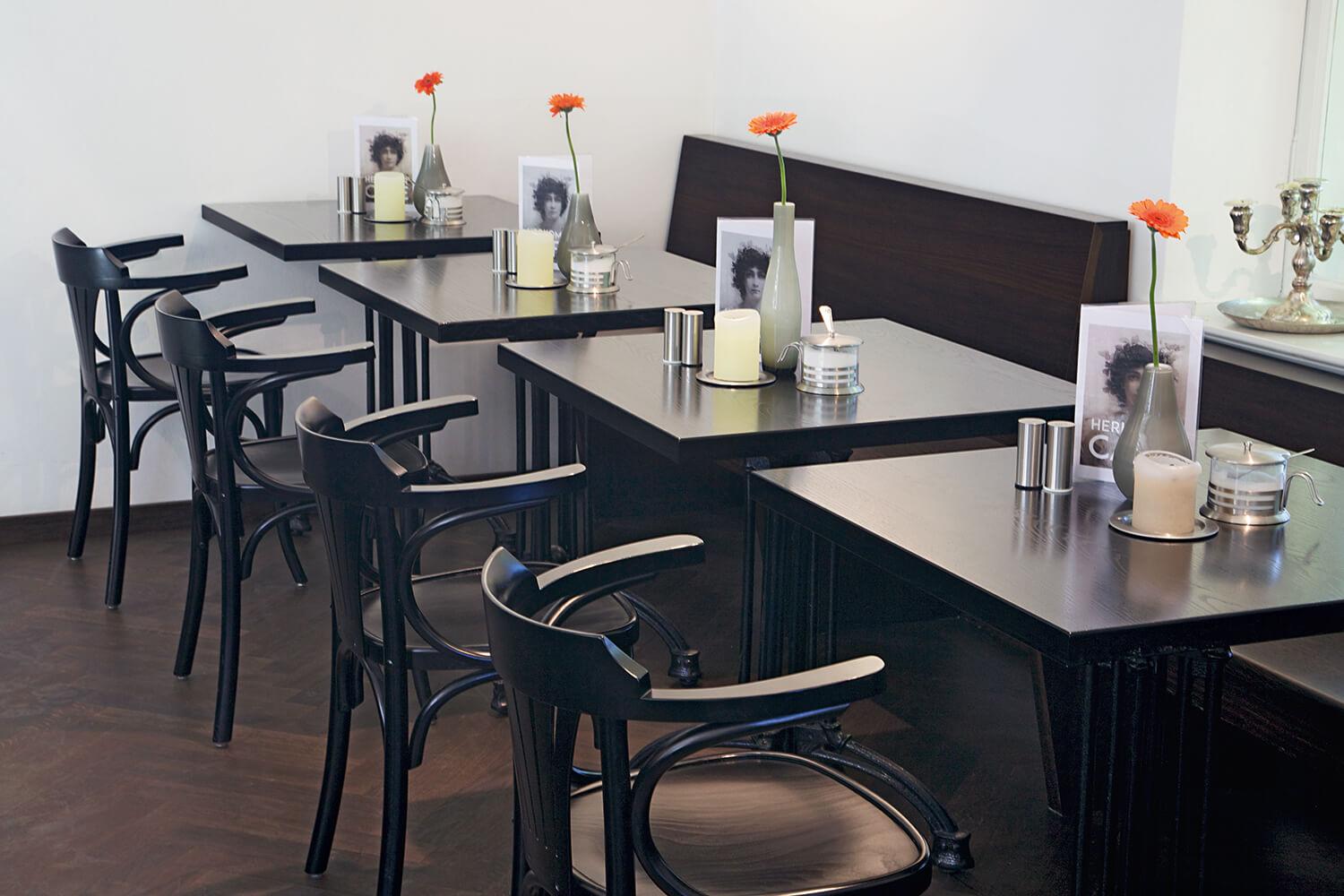 Abbildung Chaise à accoudoirs Greta Ambiente