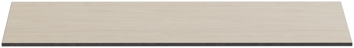 Abbildung Tischplatte Compact Slim Vorderansicht