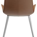 Abbildung chaise Segon Rückansicht