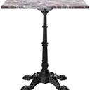 Abbildung dining table Venera Seitenansicht