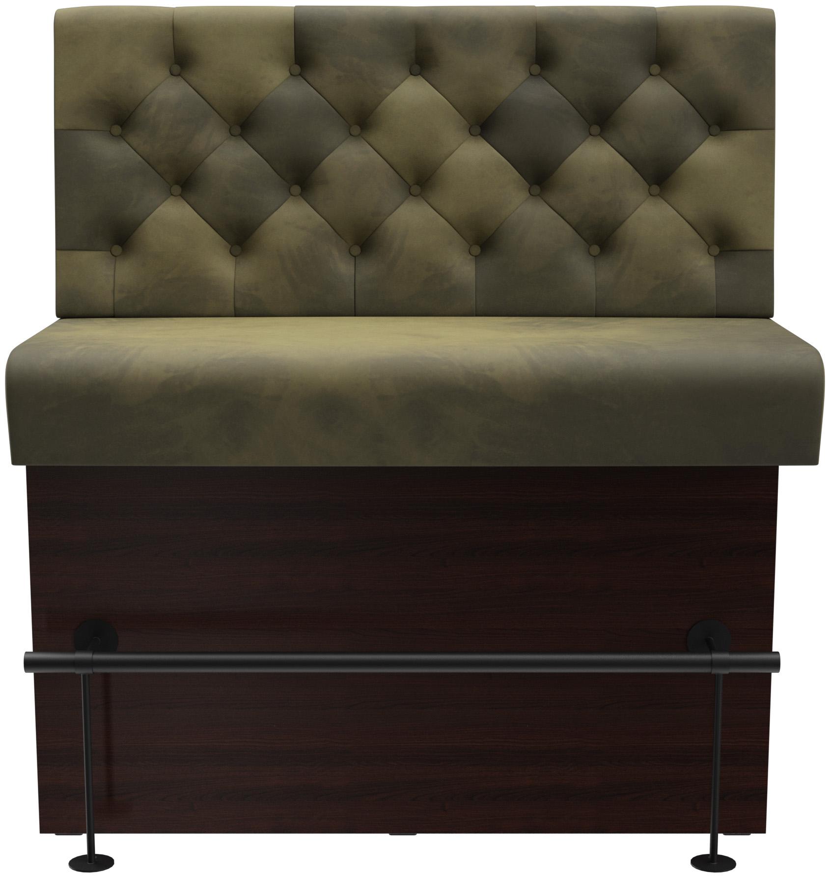 Abbildung right-hand closing element 120cm Hester Vorderansicht