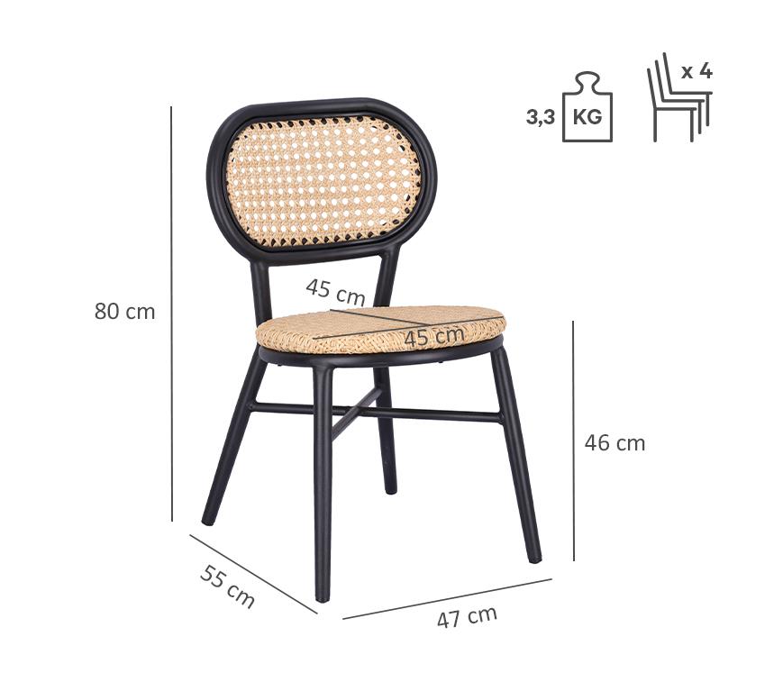 Abbildung chair Madalina