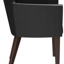 Abbildung Stuhl Dylan Seitenansicht